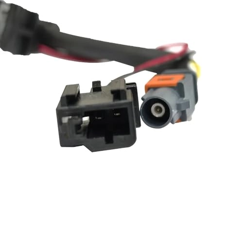 4L0980551 - Rear View Camera Black