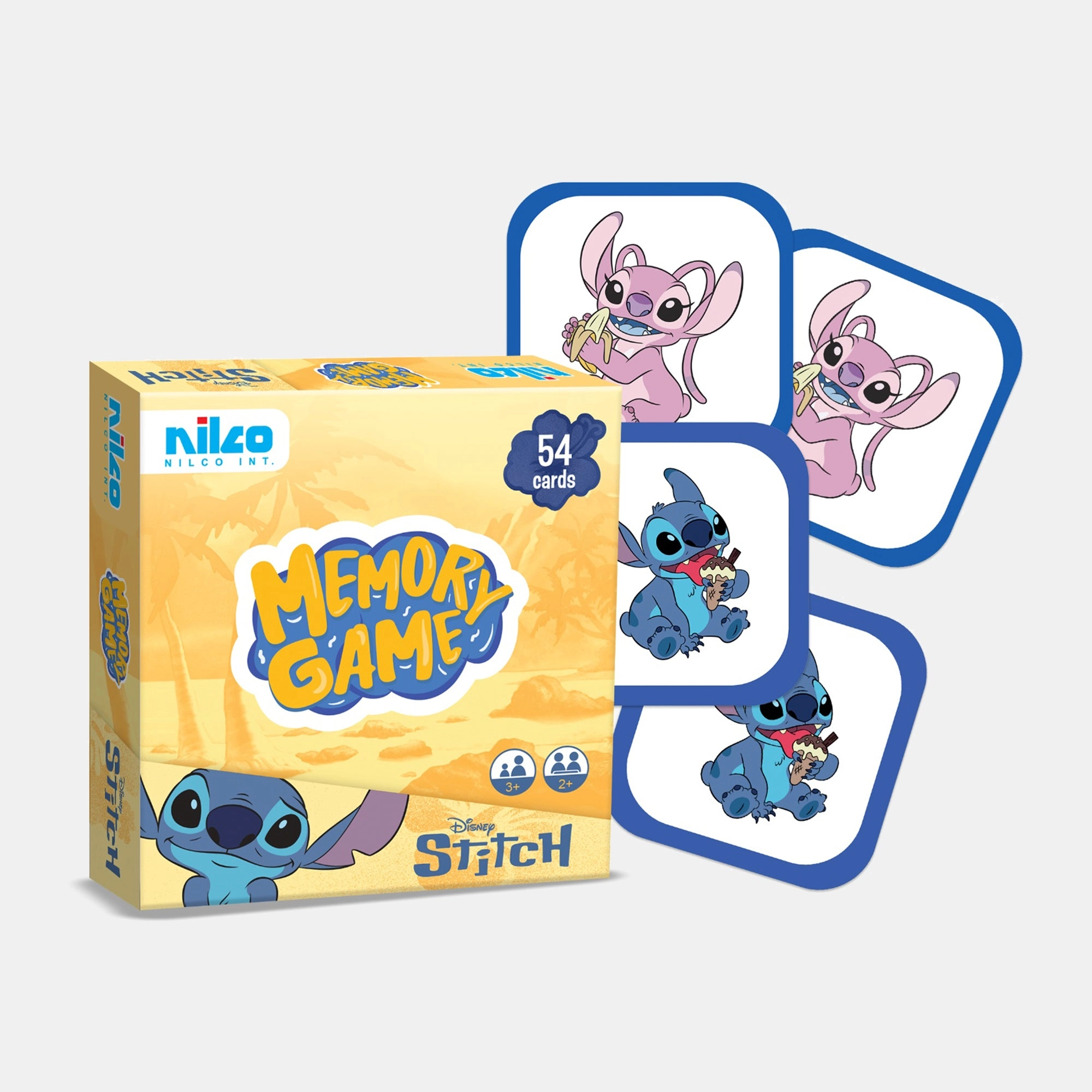 Disney Stitch Puzzle (B359820) - 54 pcs