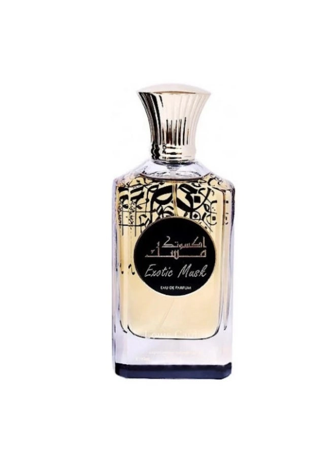 Exotic Scent Eau de Parfum - 100ml