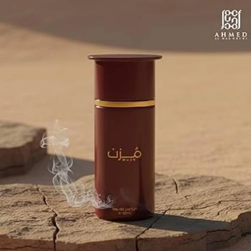 Ahmed Muzn Eau de Parfum 100ml