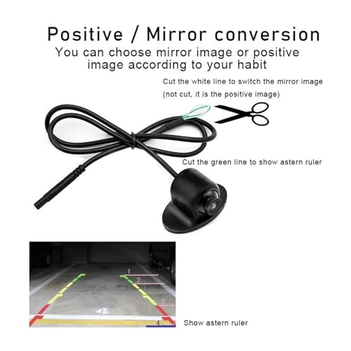 360 Degree Rotation Camera - Night Vision 580X540 pixels