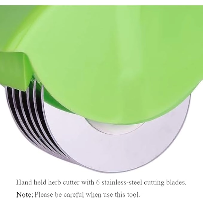 Herb Grinder with Roller - 6