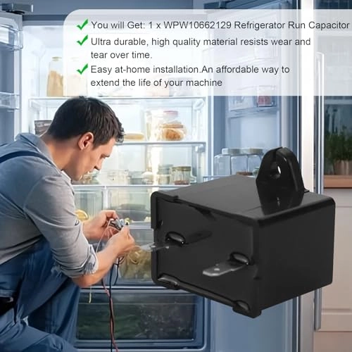 W10662129 - Whirlpool Ken-More