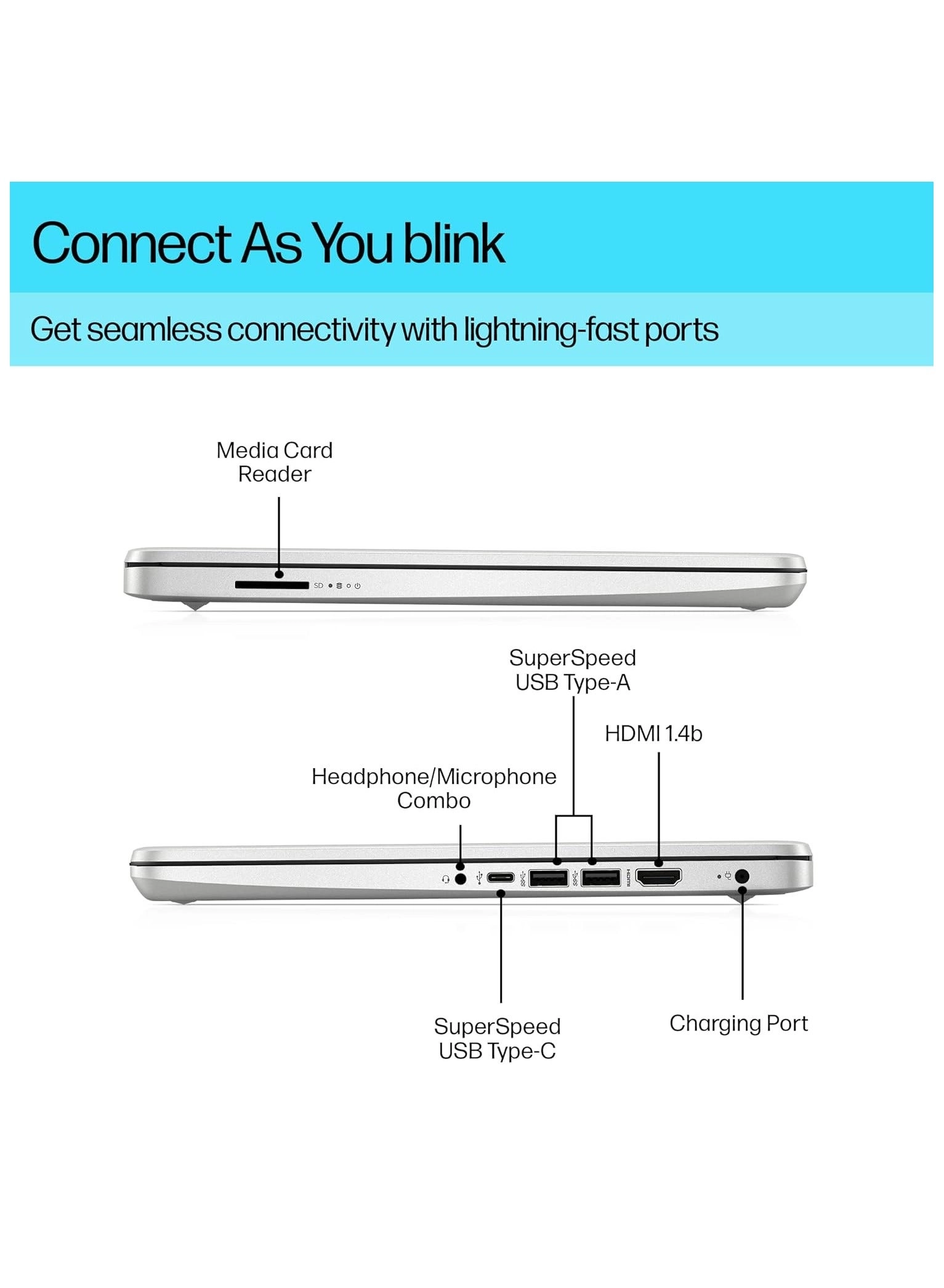 Sleek & Slim 14 AZZ03 - 13.3'' Core i5-1135G7 32GB DDR4 512GB SSD