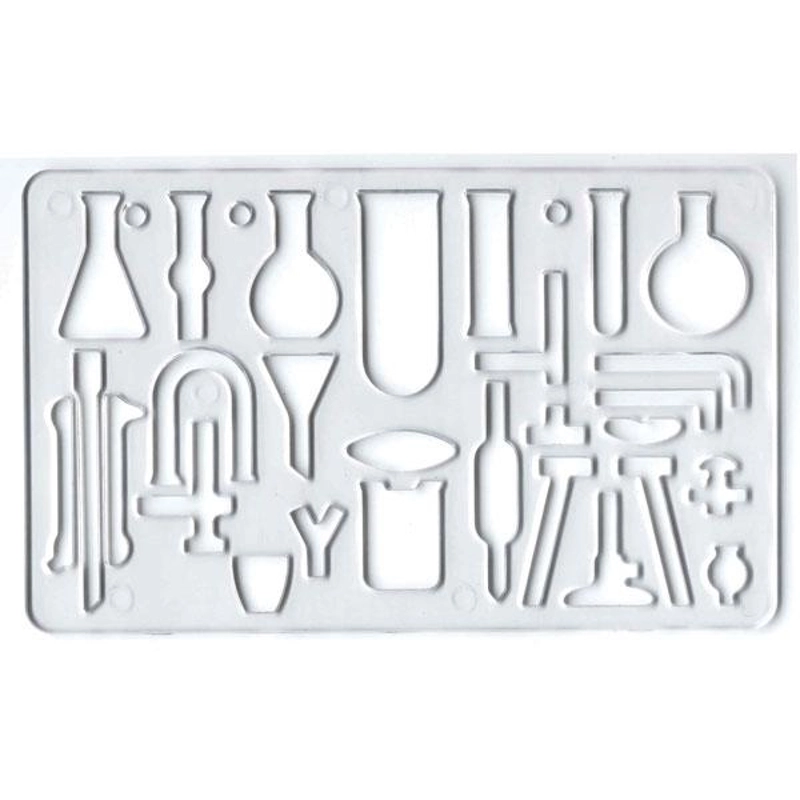 Non Branded Science Learning Activity Set Chemistry - 7 years+