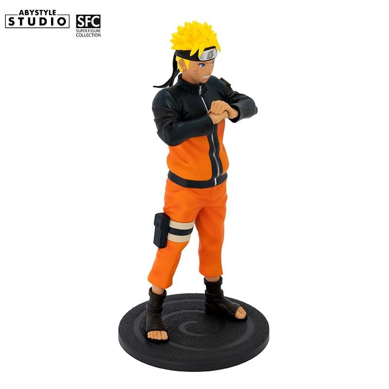 Naruto Uzumaki - Naruto Shippuden (17 cm)