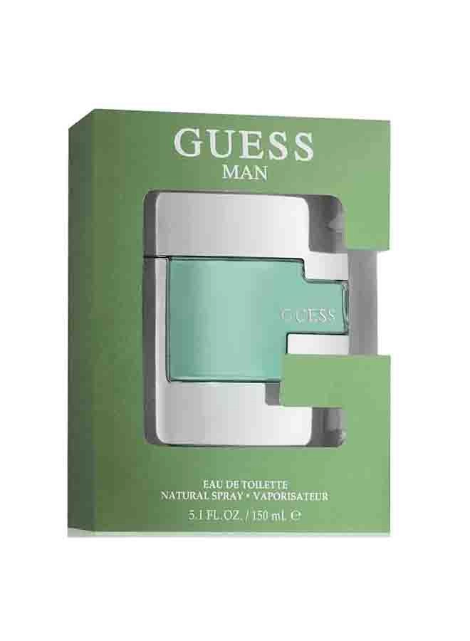 Green Man Eau de Toilette 150 ml