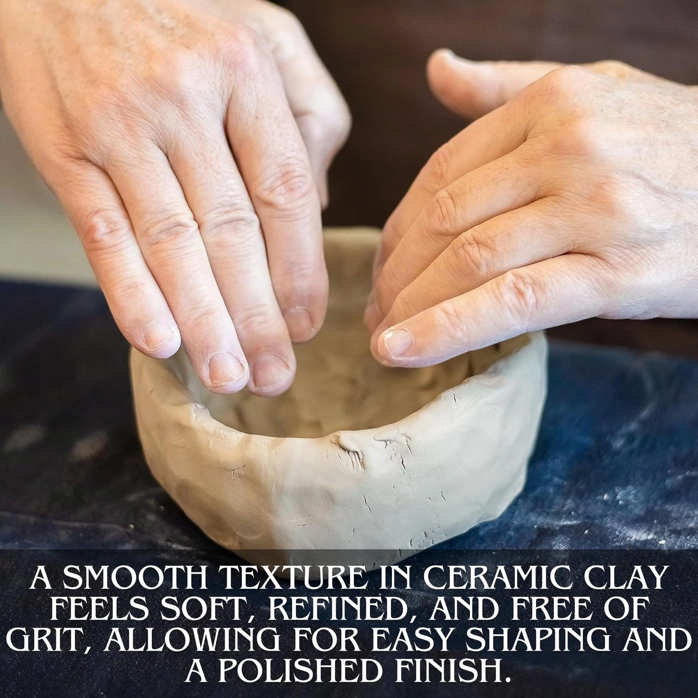 Ceramic Clay - 500g