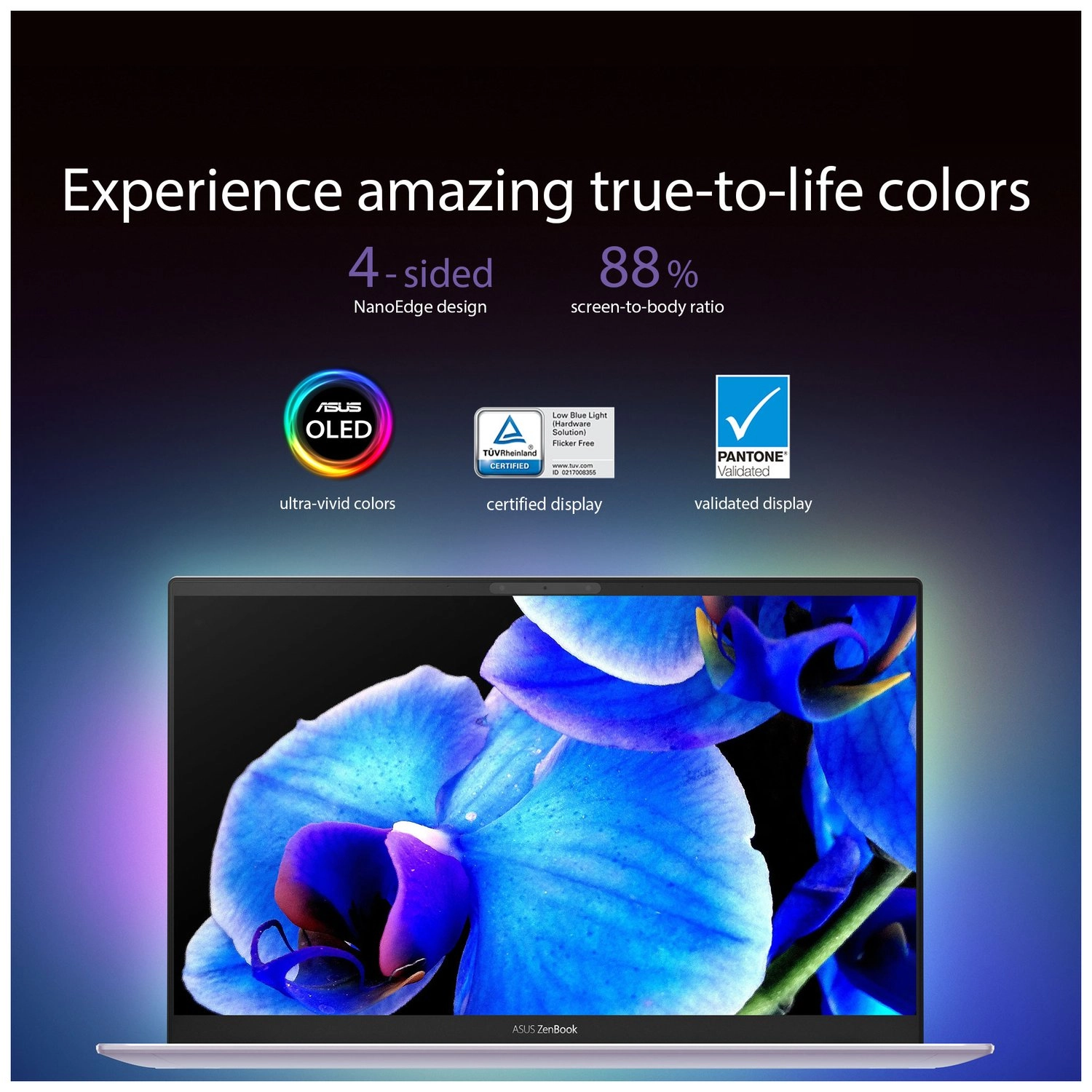 ZenBook 13 UX325EA - 13.3'' i5-1135G7 8GB DDR4 512GB SSD