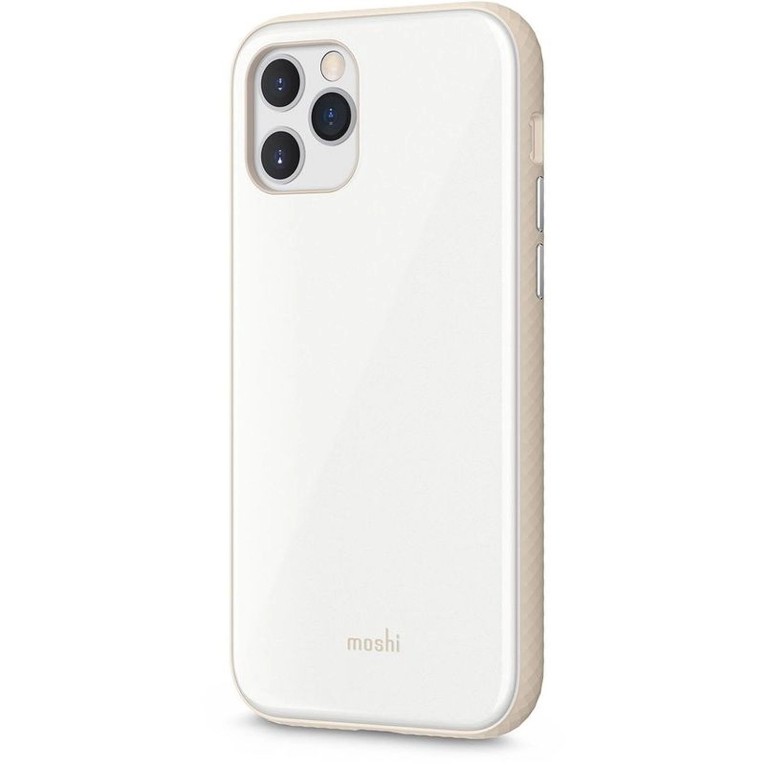 Moshi iGlaze Clear Case for iPhone 12 Pro