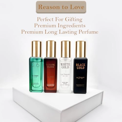Classic Eau De Parfum Gift Set - Eau De Parfum 4 piece(s)