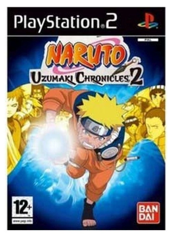 Naruto: Uzumaki Chronicles 2