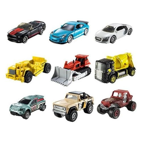 Play and Dream Cars & Vehicles - Classic Toy Cars Real-World Replicas