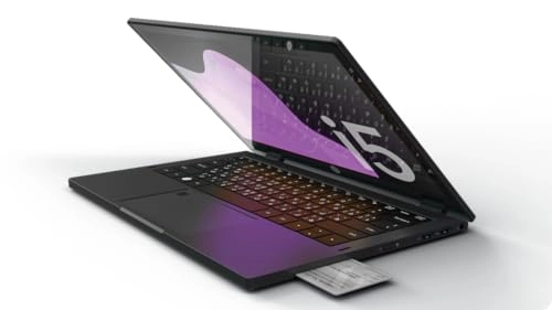 O50 II O50-T1135G78512 - 13.3'' Core i5-1135G7 8GB DDR4 512GB SSD