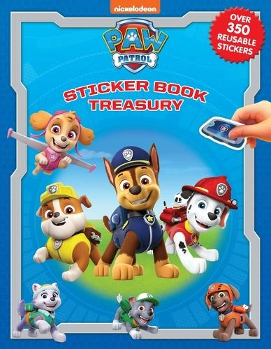 Phidal Publishing Paw Patrol Sticker Book