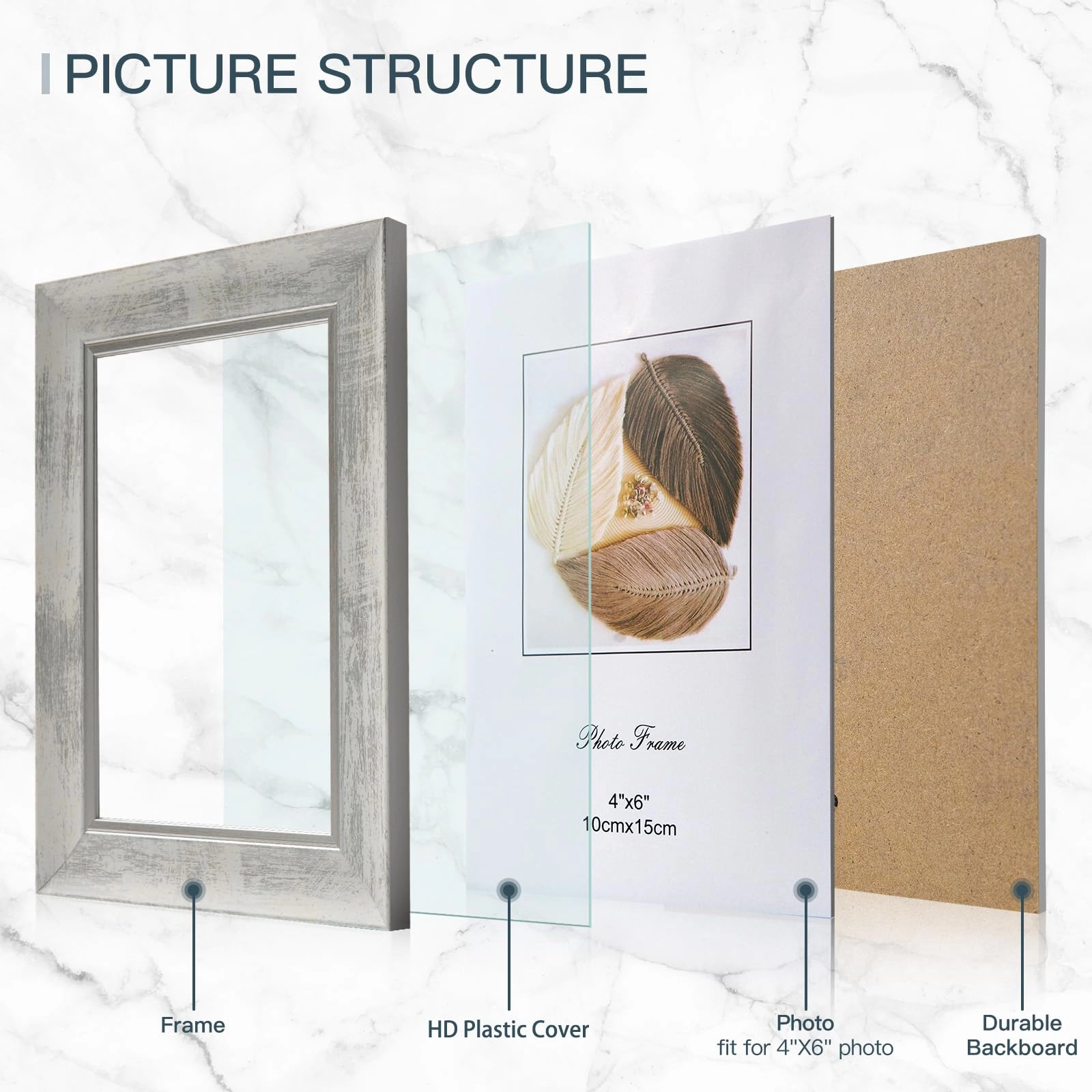 Picture Frame - 4x6