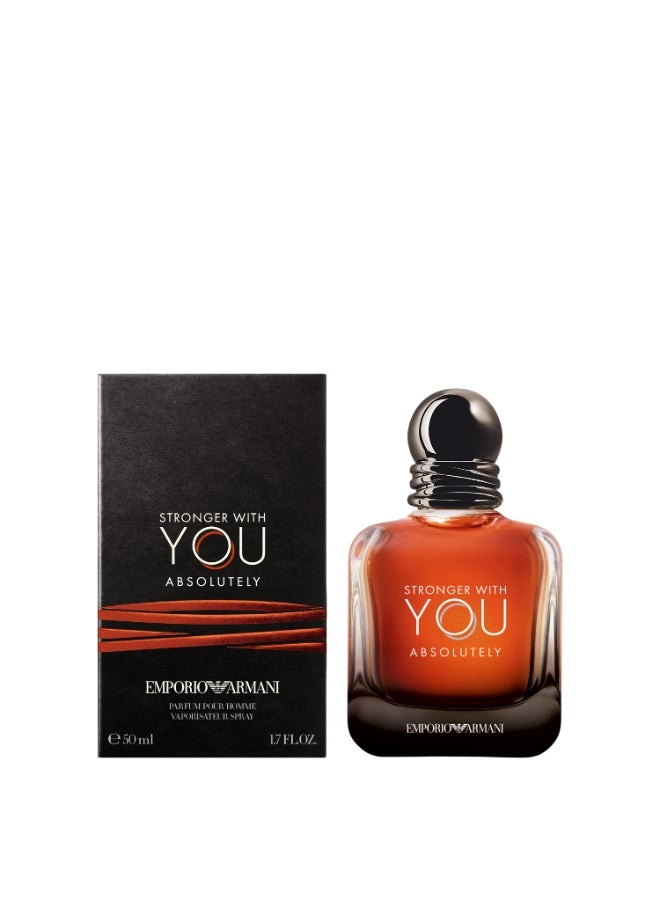 Stronger With You Absolutely Eau de Parfum 50 ml