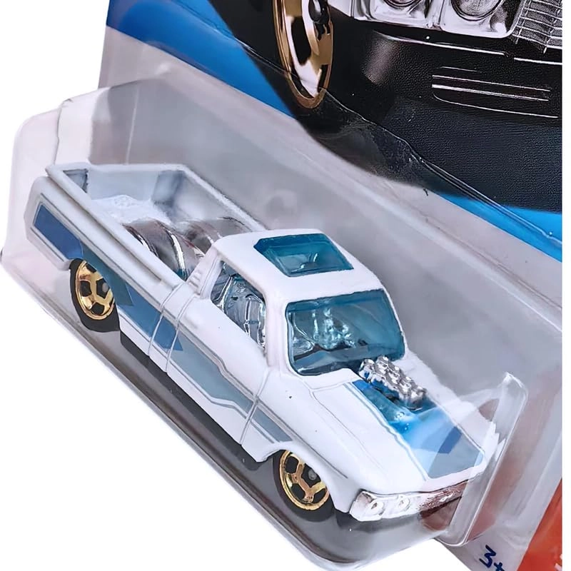 Custom 72 Chevy Luv - 1:64 1pcs