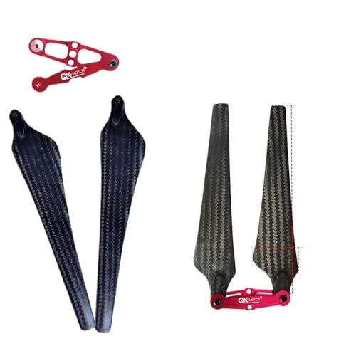 Carbon Fiber Folding Propeller - 14x8 2 propellers