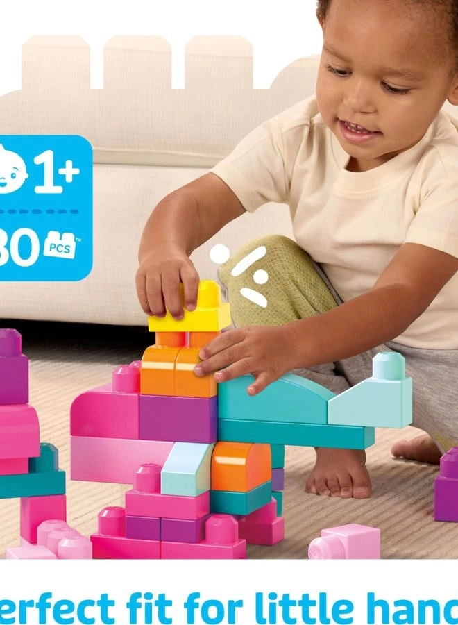 Big Building Bag - 80 pcs