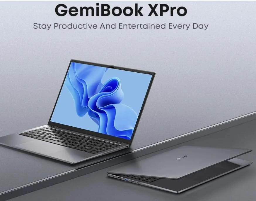 GemiBook XPro - 14.1'' N150 8GB DDR5 256GB SSD