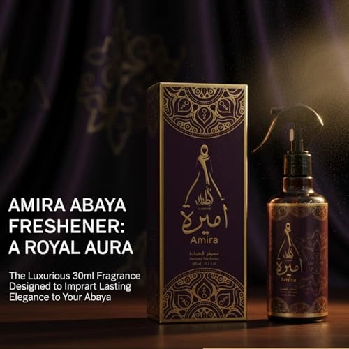 AMIRA - Eau de Parfum 300ml