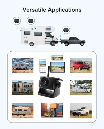 S10-WF818P - IR Night Vision Wireless 1080P