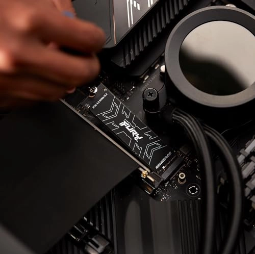 FURY RENEGADE - 4000 GB M 2 2280 Inches