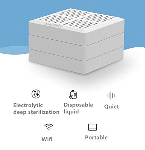 Portable Mini Clothes Washer - Ultrasonic