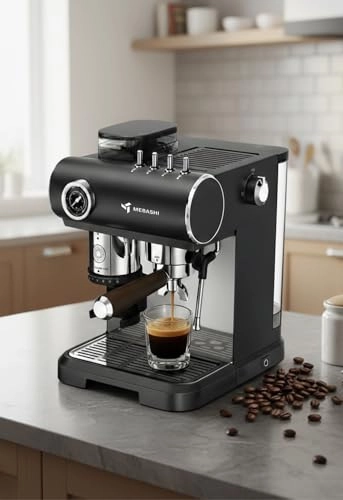 ME-CCM2071 - Built-in Grinder