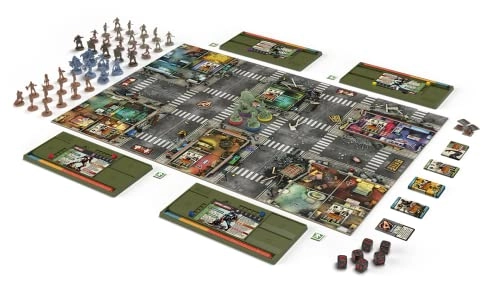 Marvel Zombies: A Zombicide Game - Dungeon Crawler (German)