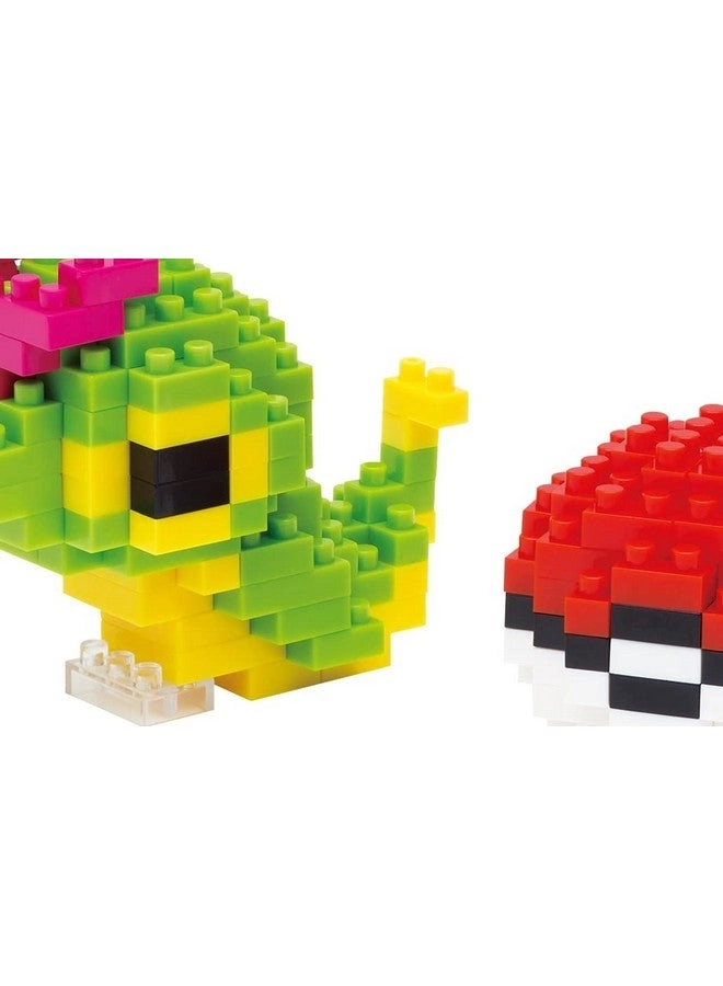 Caterpie & Poke Ball - Pokemon