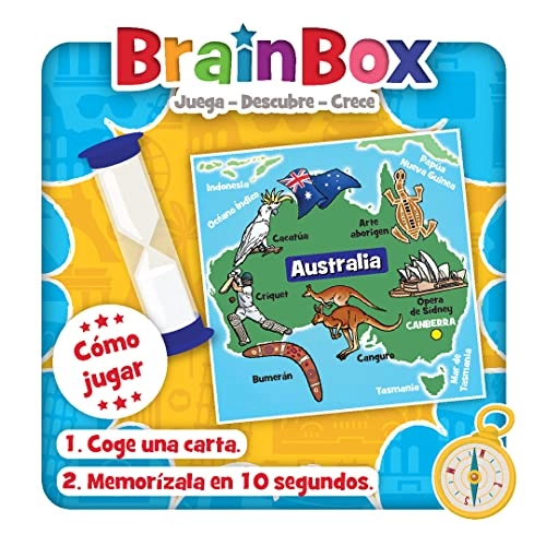 BrainBox EL Mundo (Spanish)