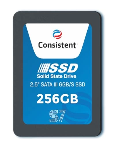 CTSSD256S6 - 256GB 2.5-inch