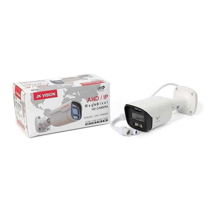 5MP 2Dome IP Camera