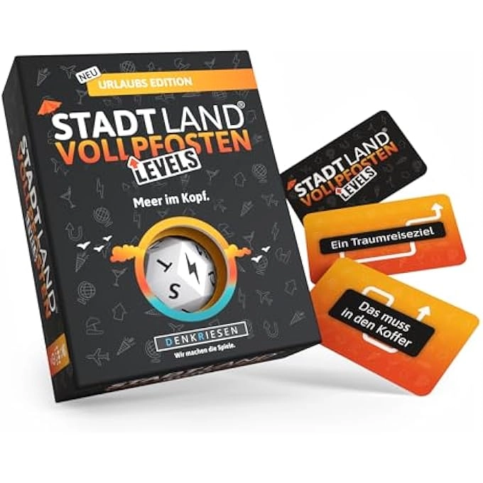 rayihni STADT LAND VOLLPFOSTEN: HOLIDAY EDITION SEA IN THE HEAD