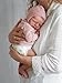 Reborn Baby Doll - 18 in Full Silicone