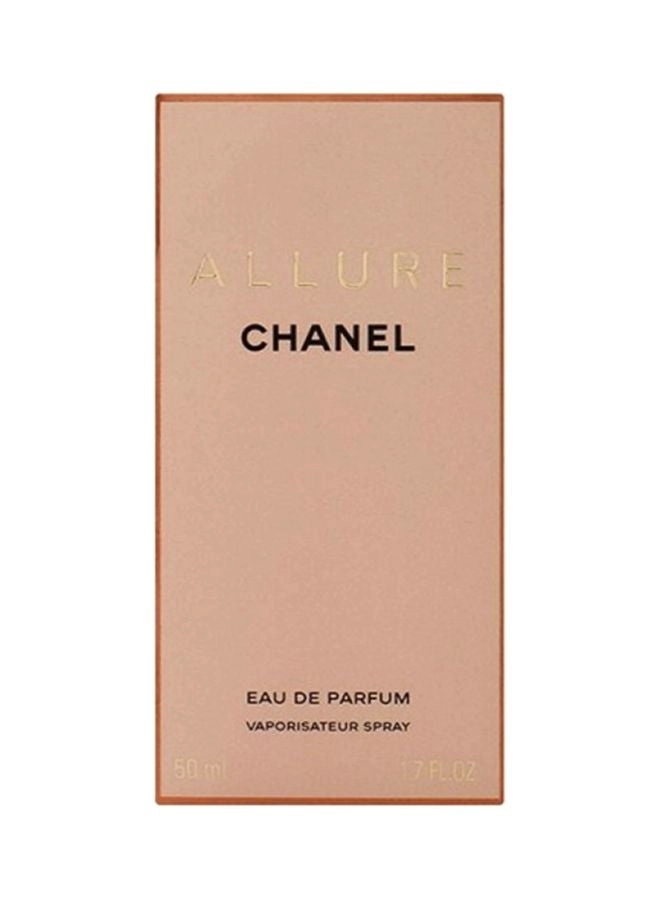 Allure - Eau de Parfum 50 ml
