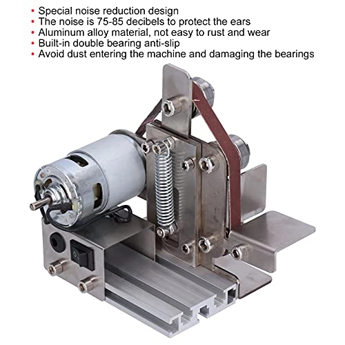 Small Electric Belt Machine - 50 grams One Color