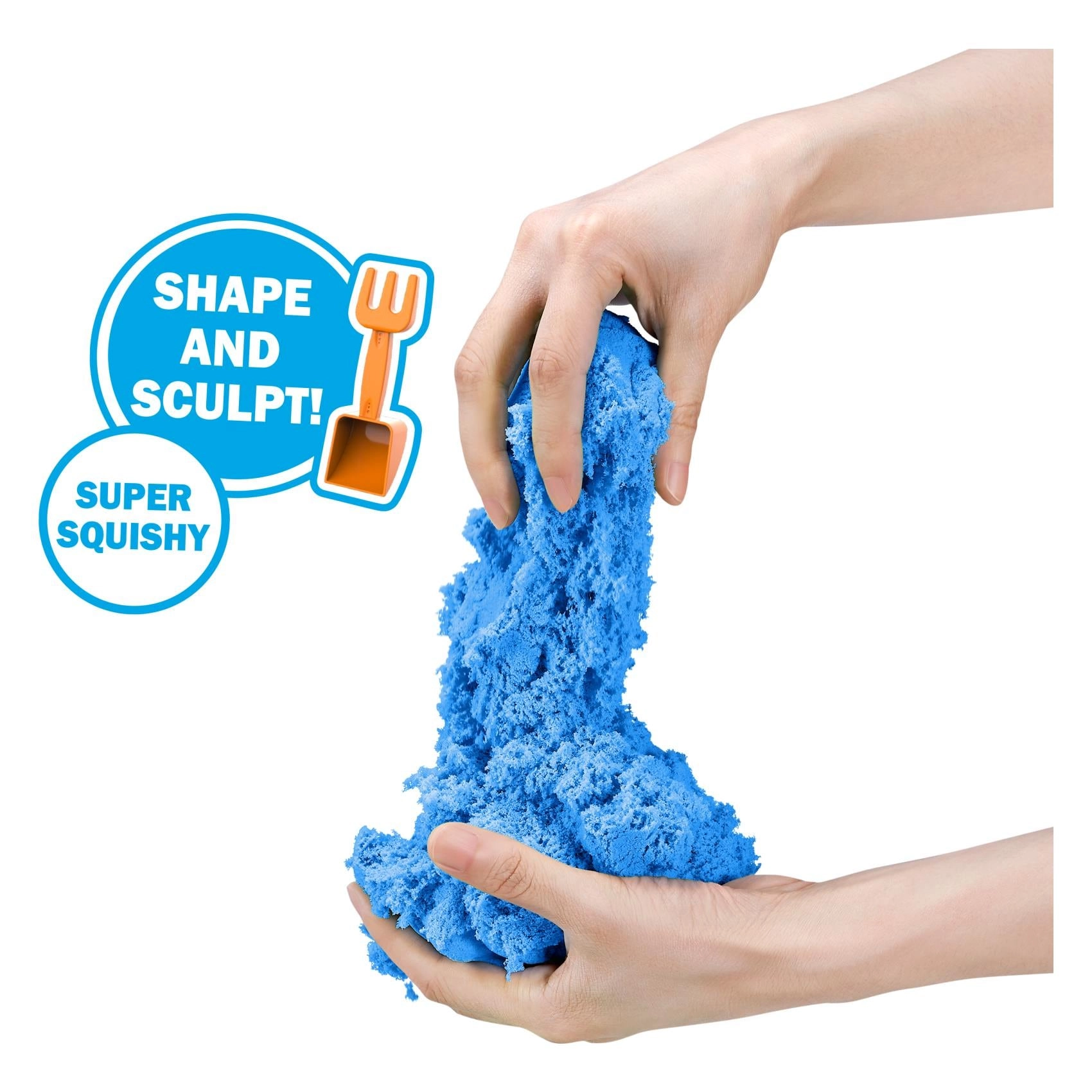 Oosh Smart Sand - Large 1kg 4 Years+