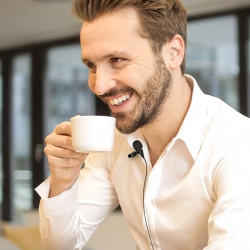 L14 3.5mm-Mini-Jack Microphone