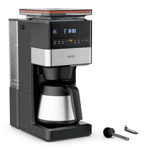 Grind Aroma XL - Removable cone grinder Digital control panel KM842810
