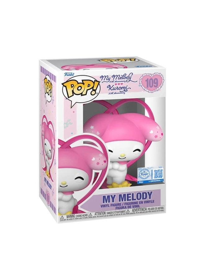 FUNKO My Melody - Sanrio Hello Kitty And Friends (9.4 cm) (889698872133)