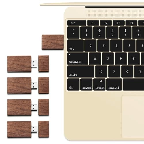 Wood Flash Drive - USB2.0 8GB