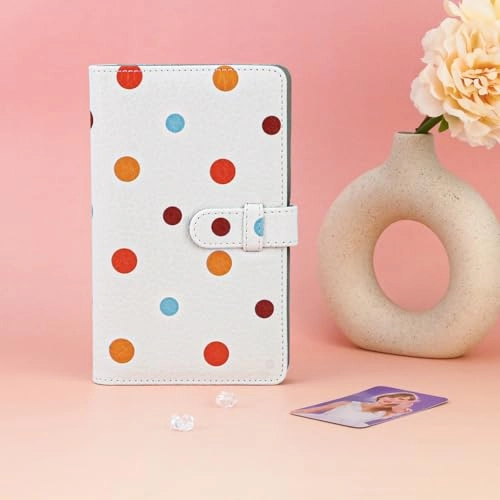 A-2896 2x3" 96 Pockets Photo Album