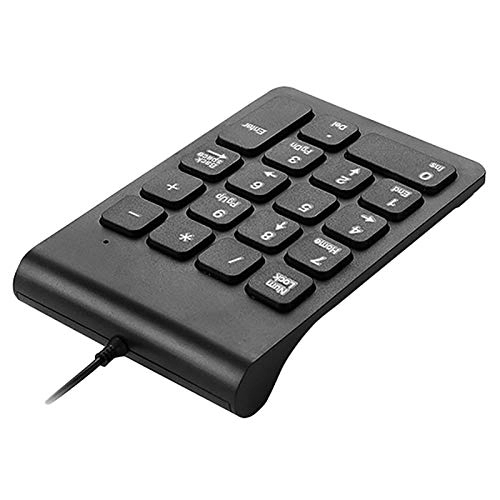 Numeric Keypad