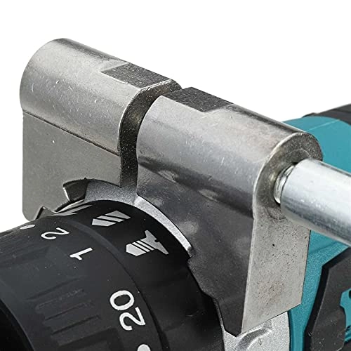 3 in 1 Electric Hammer Drill - Cordless 25+3 N.m 10mm