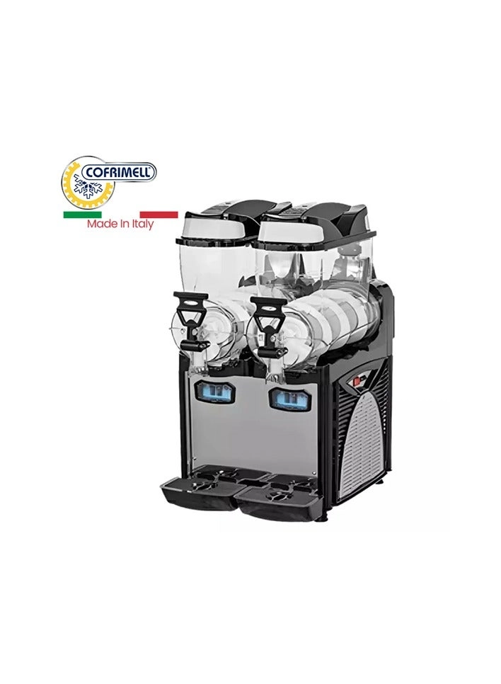 Slush machine - 2 x 10 litres