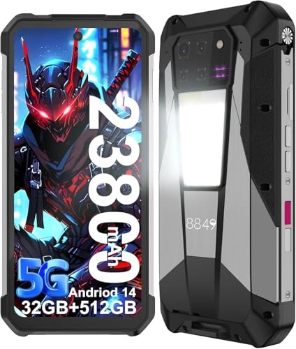 Tank 3 Pro - 32GB 512GB