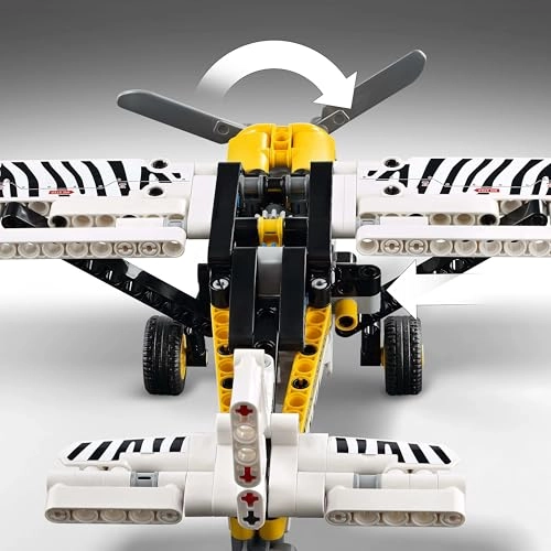 Technic Bush Plane (42198) - 8 years and up
